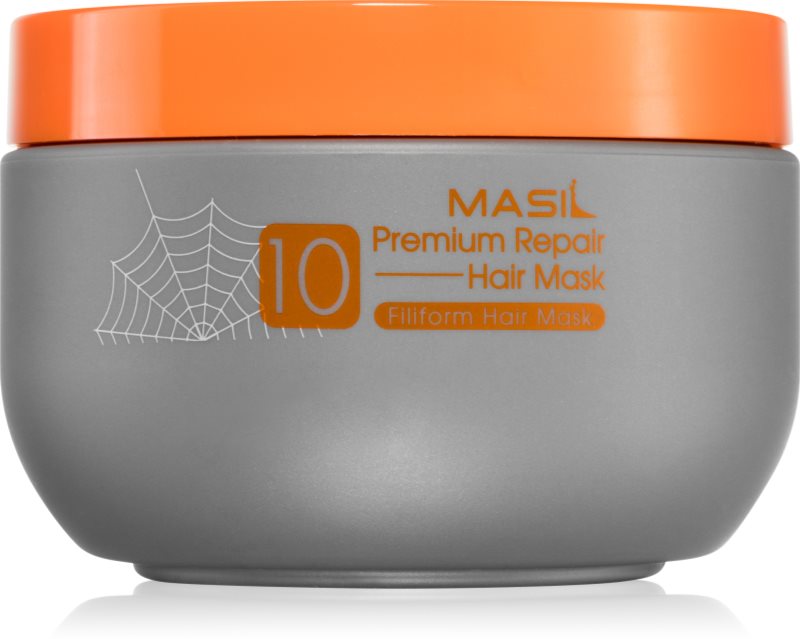 MASIL 10 Premium Repair mască regeneratoare pentru părul deteriorat 300 ml