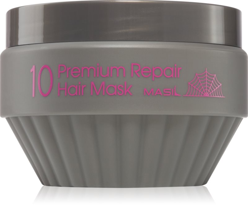 MASIL 10 Premium Repair mască regeneratoare pentru părul deteriorat 300 ml