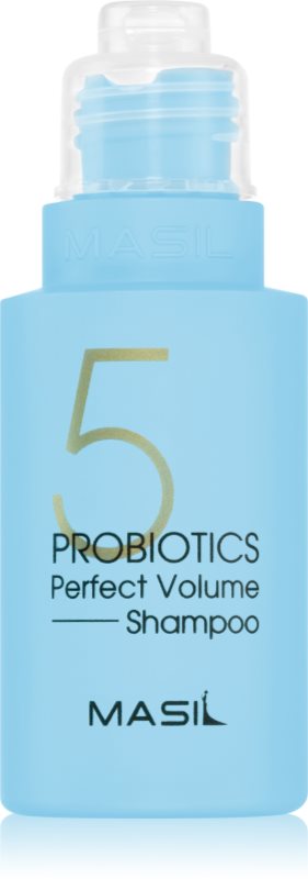 MASIL 5 Probiotics Perfect Volume sampon hidratant pentru volum mărit