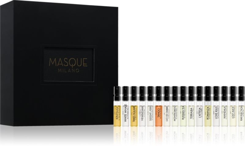 Masque Milano Opera Collection set unisex