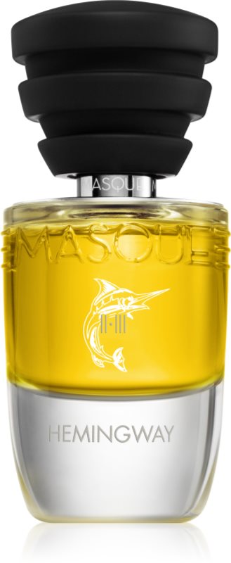 Masque Milano (homage to) Hemingway Eau de Parfum unisex