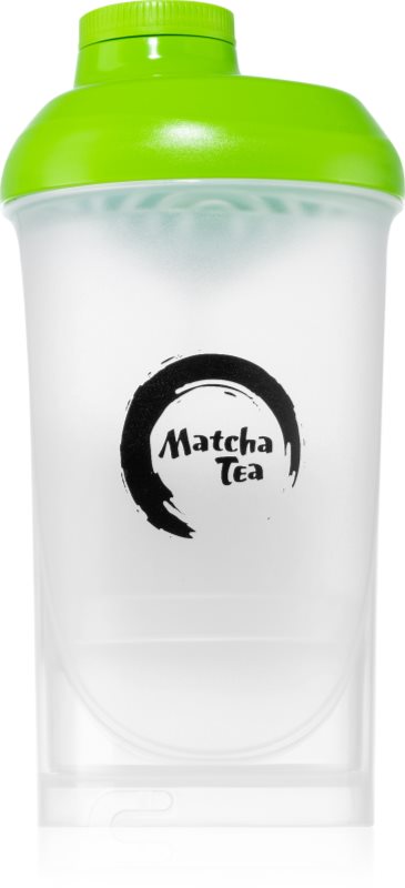 Matcha Tea Shaker Z500 shaker pentru sport culoare Transparent 500 ml