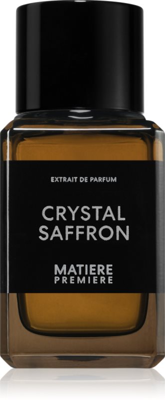 Matiere Premiere Crystal Saffron extract de parfum unisex 100 ml