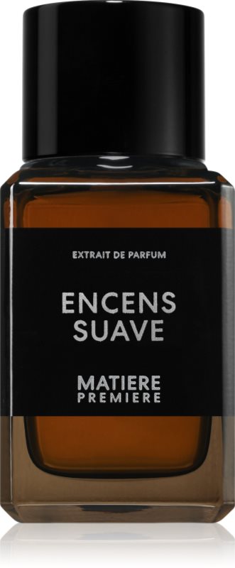 Matiere Premiere Encens Suave extract de parfum unisex 100 ml