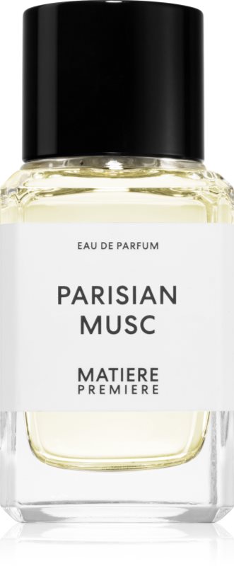 Matiere Premiere Parisian Musc Eau de Parfum unisex