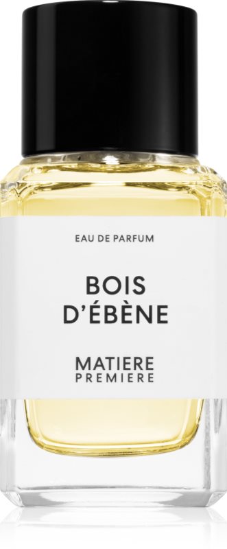 Matiere Premiere Bois d'Ebene Eau de Parfum unisex