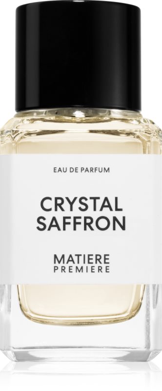 Matiere Premiere Crystal Saffron Eau de Parfum unisex