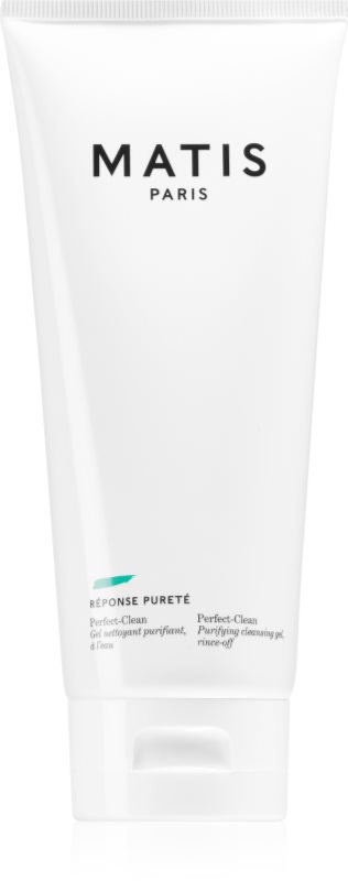 MATIS Paris Réponse Pureté Perfect-Clean gel de curățare pentru pielea problematica 200 ml