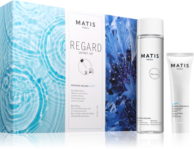 MATIS Paris Réponse Regard Set set cadou