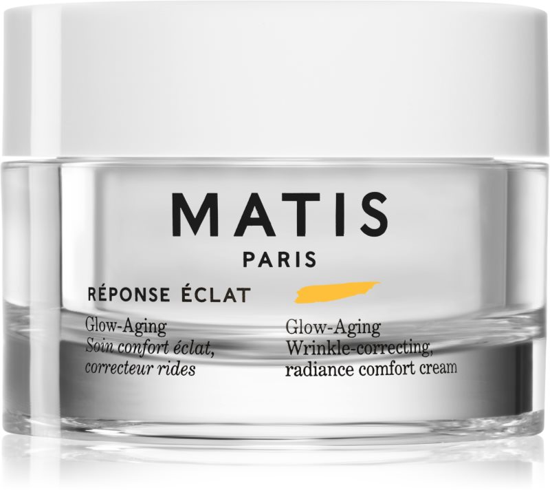 MATIS Paris Réponse Éclat Glow Aging ingrijire anti-rid pentru o piele mai luminoasa 50 ml