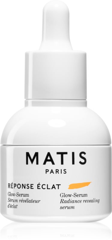 MATIS Paris Réponse Éclat Glow Serum ser regenerant si iluminator 30 ml