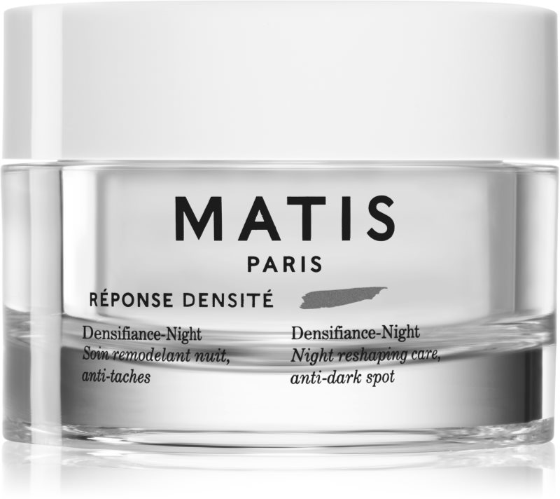 MATIS Paris Réponse Densité Densifiance-Night crema de noapte pentru contur 50 ml