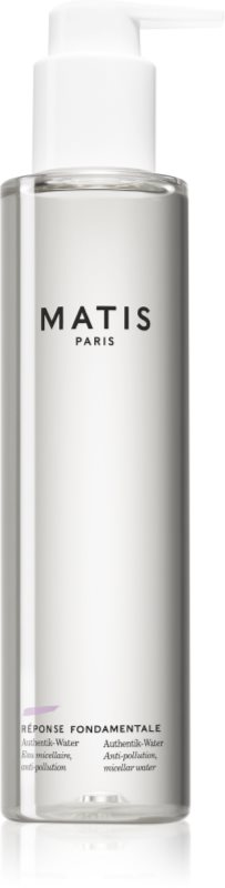 MATIS Paris Réponse Fondamentale Authentik-Water apa pentru curatare cu particule micele 200 ml