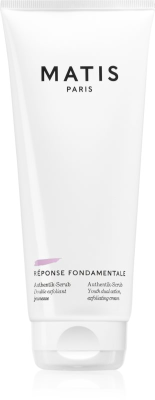 MATIS Paris Réponse Fondamentale Authentik-Scrub balsam exfoliant 50 ml
