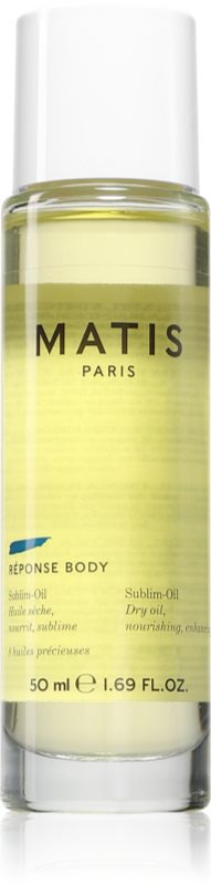 MATIS Paris Réponse Body Sublim-Oil ulei hrănitor pentru corp si par 50 ml
