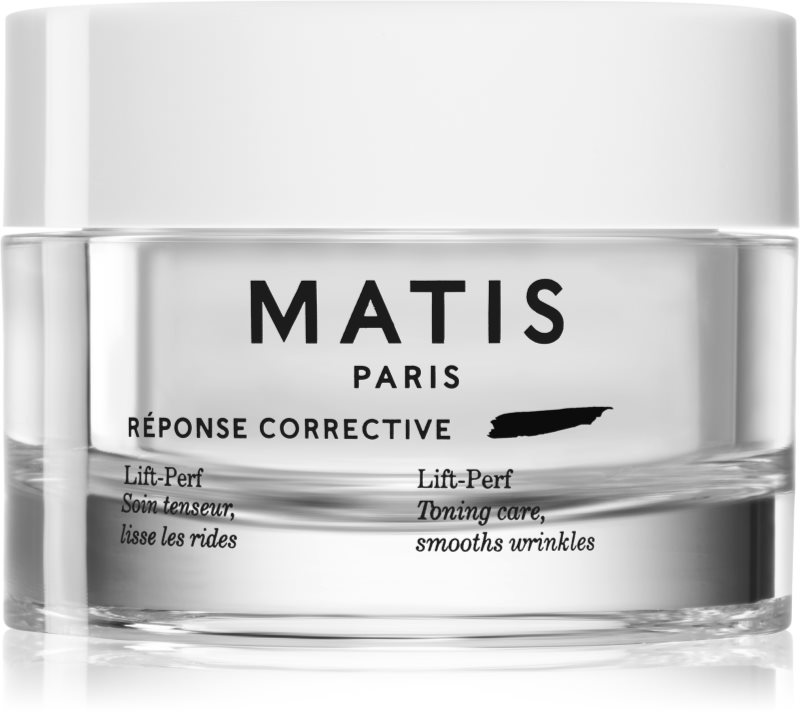 MATIS Paris Réponse Corrective Lift-Perf crema cu efect de lifting 50 ml