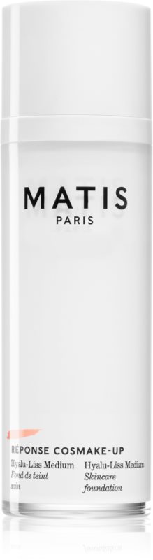MATIS Paris Réponse Cosmake-Up Hyalu-Liss make-up pentru luminozitate culoare Medium 30 ml