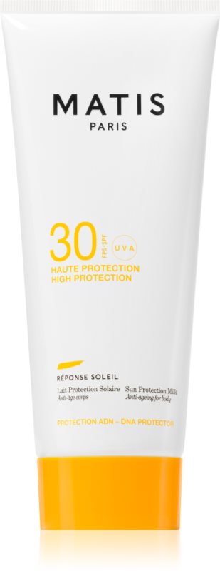 MATIS Paris Réponse Soleil Sun Protection Cream cremă pentru plaja SPF 30 50 ml