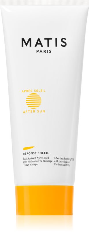 MATIS Paris Réponse Soleil After Sun cremă după expunerea la soare corp si fata 200 ml