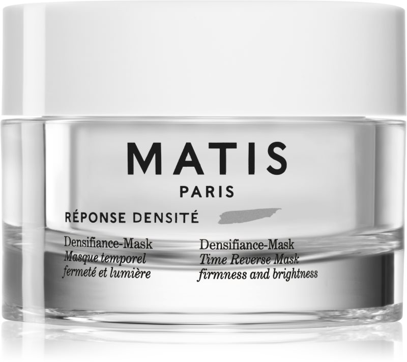 MATIS Paris Réponse Densité Densifiance Mask masca pentru fermitate anti-îmbătrânire 50 ml