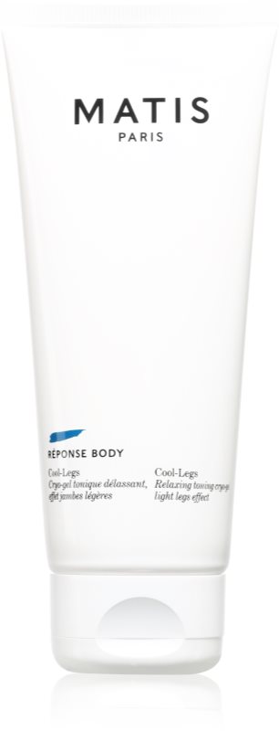 MATIS Paris Réponse Body Cool-Legs crema gel pentru picioare 100 ml