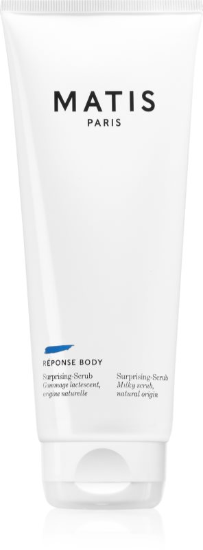 MATIS Paris Réponse Body Surprising-Scrub peeling cu acid hialuronic 200 ml