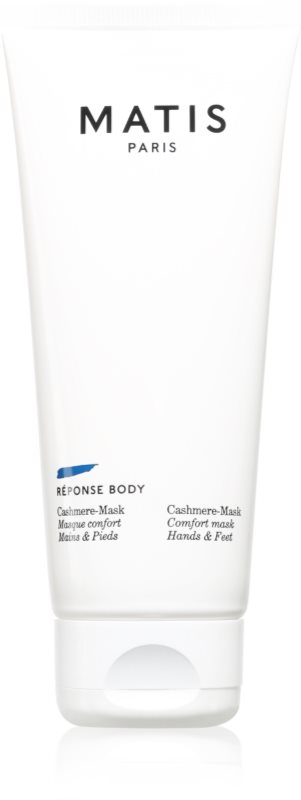 MATIS Paris Réponse Body Cashmere-Mask masca pentru regenerare pentru maini si picioare 100 ml