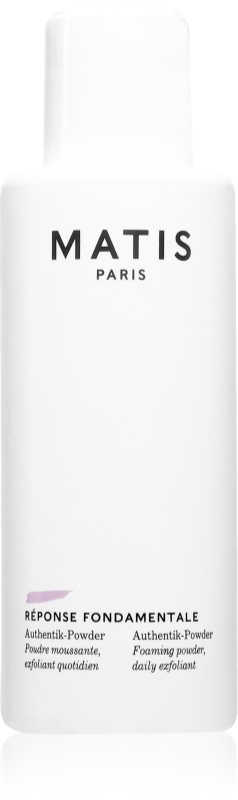 MATIS Paris Réponse Fondamentale Authentik-Powder pudra de curatare fina 50 g
