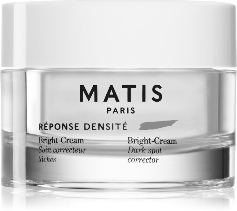 MATIS Paris Réponse Densité Bright-Cream crema iluminatoare cu niacinamidă 50 ml