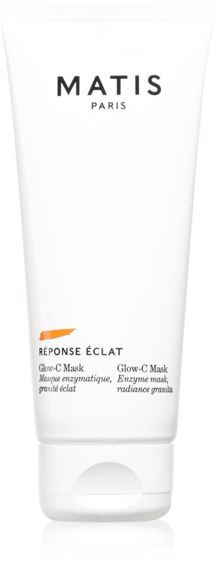MATIS Paris Réponse Éclat Glow-C Mask exfoliant iluminator cu vitamina C 50 ml