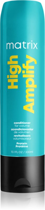 Matrix High Amplify balsam cu proteine pentru volum