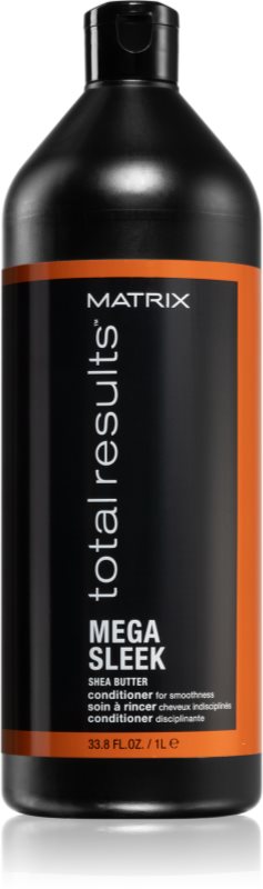Matrix Mega Sleek Smoothing Conditioner balsam pentru par indisciplinat 1000 ml