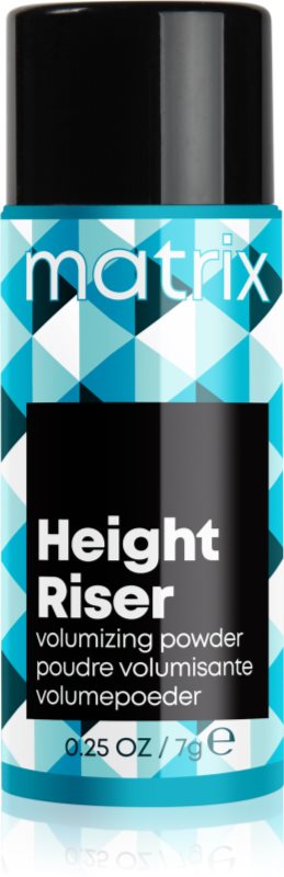 Matrix Height Riser Volumizing Powder pudra pentru par volum de la radacini 7 g