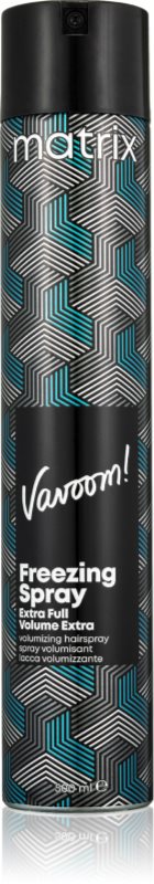 Matrix Vavoom Freezing Spray fixativ cu fixare puternică 500 ml