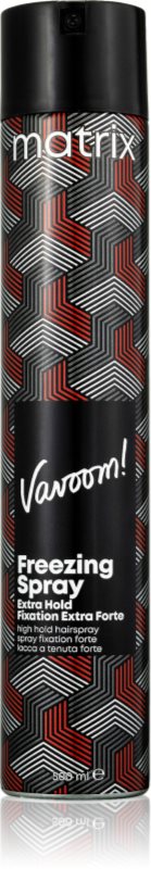 Matrix Vavoom Freezing Spray fixativ pentru păr cu fixare foarte puternică 500 ml