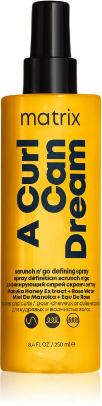 Matrix A Curl Can Dream spray pentru definirea onduleurilor 250 ml