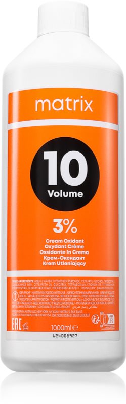 Matrix SoColor Beauty Creme Oxydant lotiune activa 1000 ml