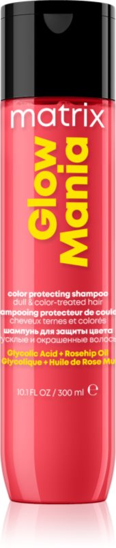 Matrix Glow Mania șampon pentru păr vopsit