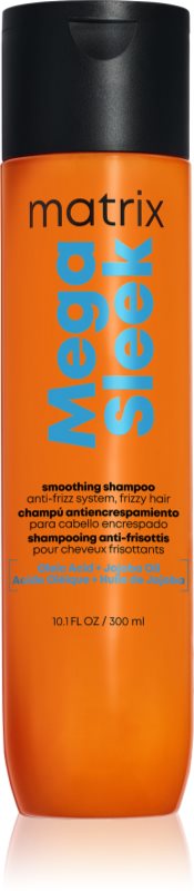 Matrix Mega Sleek Smoothing Shampoo șampon pentru par indisciplinat 300 ml