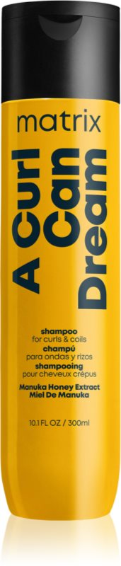 Matrix A Curl Can Dream sampon hidratant pentru par ondulat si cret 300 ml