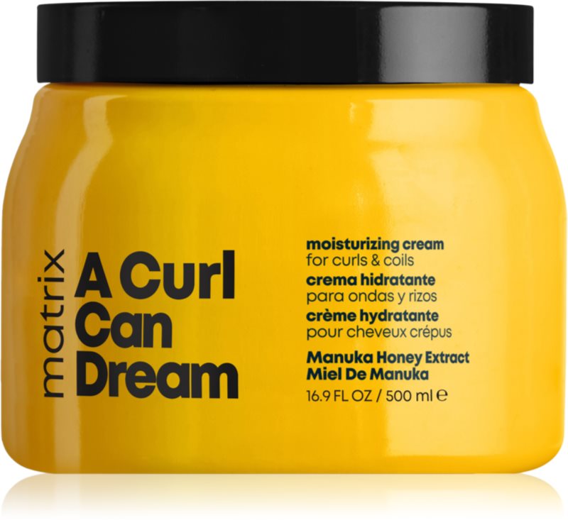 Matrix A Curl Can Dream crema leave-in pentru par ondulat si cret 500 ml