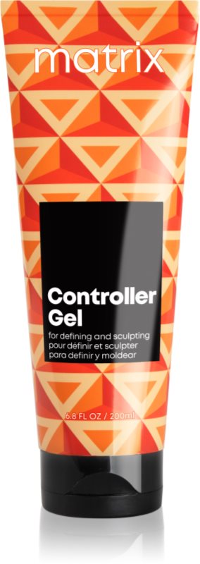 Matrix Controller Fixation Gel gel de păr cu fixare puternică 200 ml