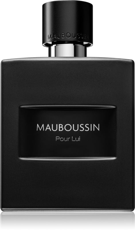 Mauboussin Pour Lui In Black Eau de Parfum pentru bărbați 100 ml