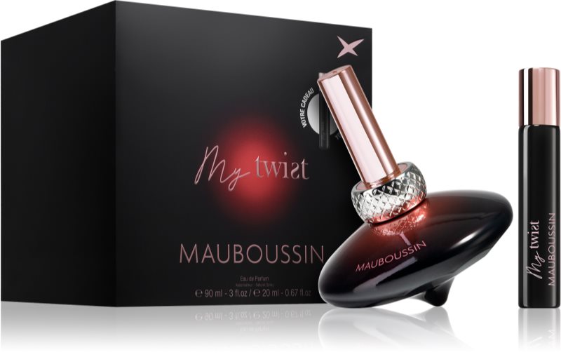 Mauboussin My Twist set cadou pentru femei