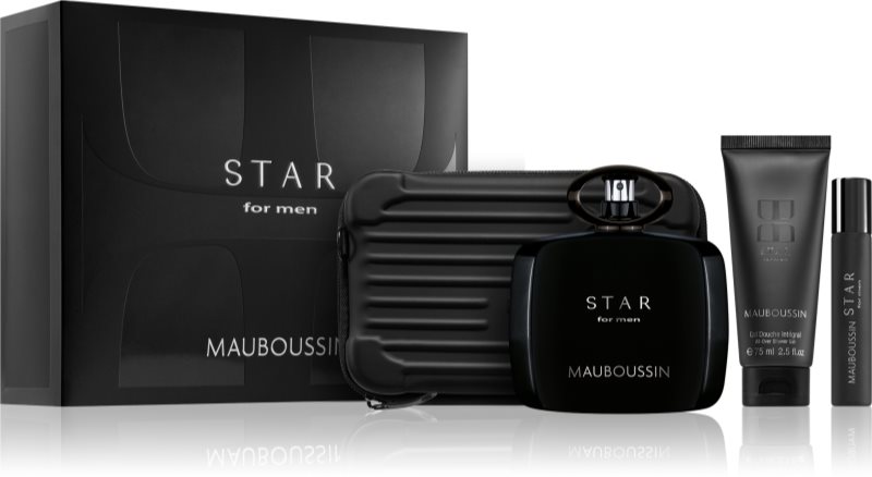 Mauboussin Star For Men set cadou pentru bărbați