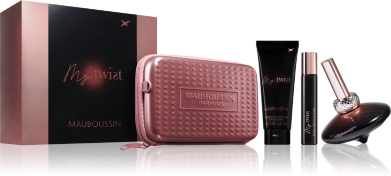Mauboussin Prestige Set My Twist set cadou 4 buc
