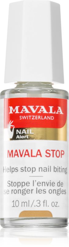 Mavala Stop lac transparent împotriva roaderii unghiilor 10 ml