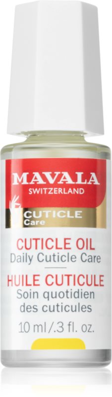 Mavala Cuticle Care ulei hrănitor pentru cuticule 10 ml