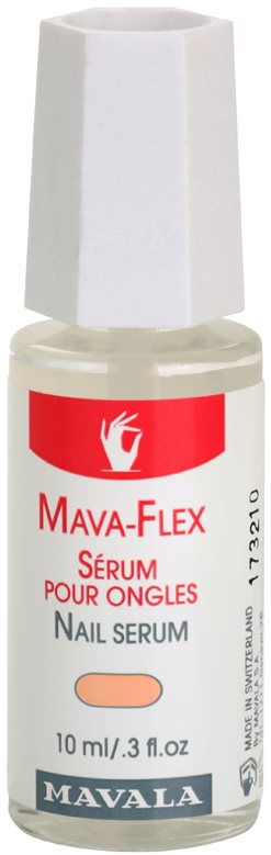 Mavala Nail Care Mava-Flex ser pentru intarire 10 ml