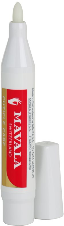 Mavala Cuticle Care Mavapen ulei hranitor pentru unghii si cuticule din lemn 4.5 ml